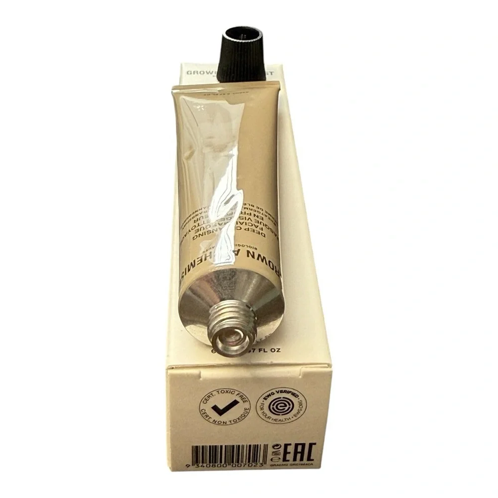 Grown Alchemist Deep Cleansing Facial Masque 20 ml .67 Oz